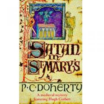 Satan in St Mary's