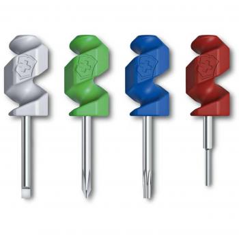 Kit de 4 miniherramientas Victorinox