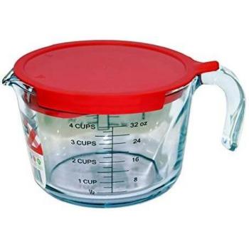 Omega 1L Culinary Measuring Cup