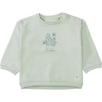 Staccato Sweatshirt jade weich
