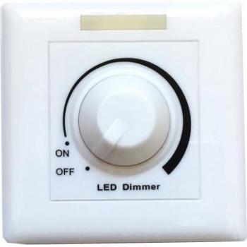 Adjustable Brightness LED Dimmer Switch 1-10V