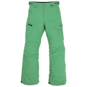 Pantalones Burton Exile 2L Cargo Galaxy Green