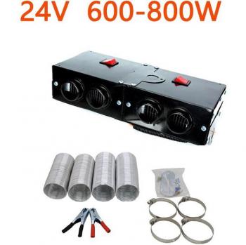 Car Demister Heater 12V 800W Portable Windshield Defroster for Vehicle RV SUV Truck