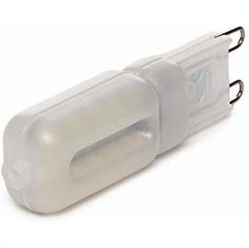 Greenice | Ampoule À LED G9 5W 360º 200-240VAC 30.000H | Blanc chaud
