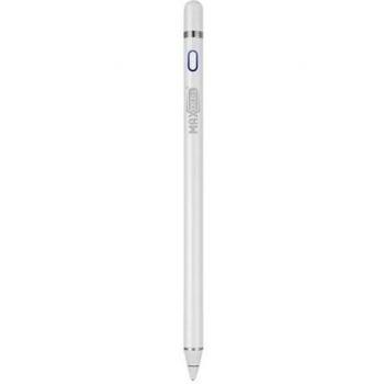 Stylet Tactile Autonomie 12h Blanc