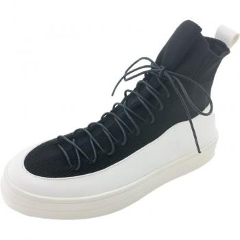 Men's Thick Sole Casual High Top Sneakers K5-62