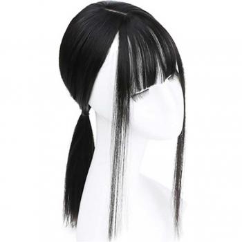 MEIFAN Synthetic Bang Fringe Hairpiece