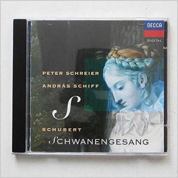 Schwanengesang : Interprétation de Peter Schreier