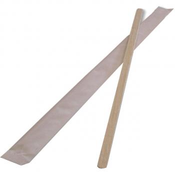 Palette in legno BIO monouso 190 mm imbustate conf. da 1000 pz