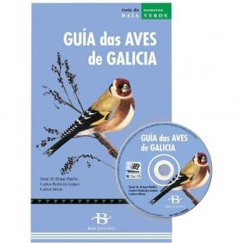 Guía das aves de galicia