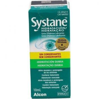 Systane Hidratación Diaria 10ml