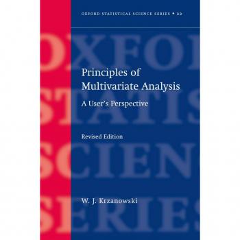 Principles of Multivariate Analysis