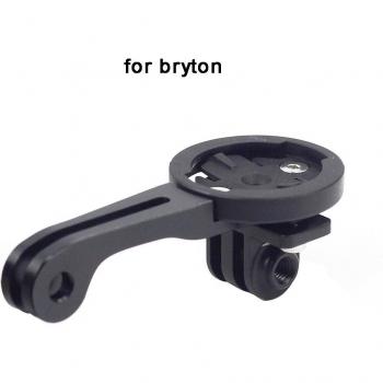 Fixation TRIGO pour Garmin Wahoo Element Bolt – modèles SLR01/SLR02/TMR01/RM01/RM02