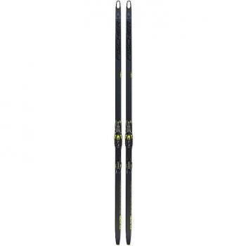 Ski de fond à patins Fischer RCS Skate Noir