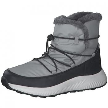CMP Gray Winter Boots for Women