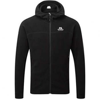 PeakGuard Micro‑Wind Jacket – Black, L