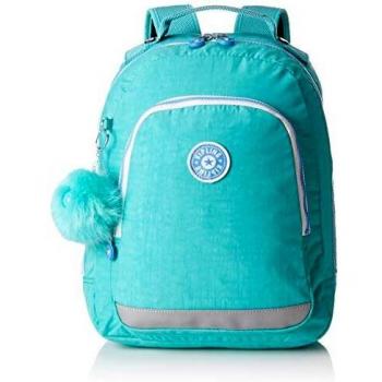 Kipling Class Room S Cartable, 39 cm, 15 litres, Bleu