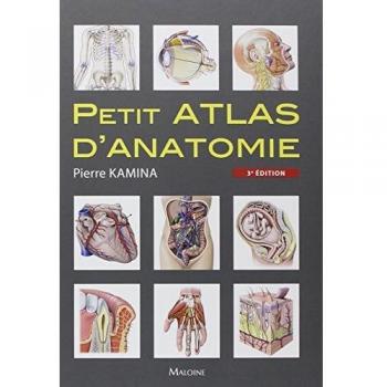 Petit atlas d'anatomie, 3e ed.