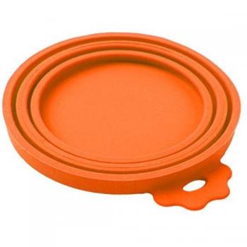 Tragbarer Futterdeckel für Haustiere
