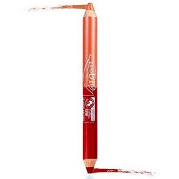 PuroBio Day & Night Lipstick Duo