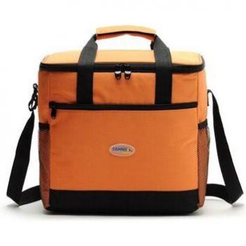 16L Thermal Shoulder Cooler for Food & Drinks