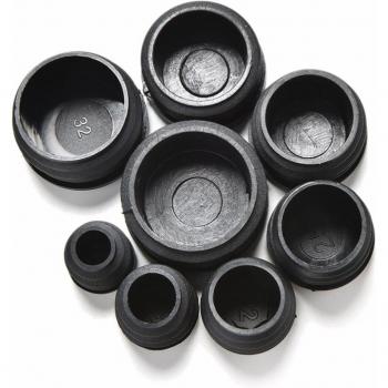 Couvre-pieds de protection de chaise, fond rond, 10 pièces