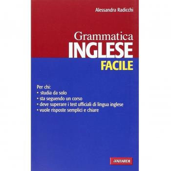 Inglese facile. Grammatica