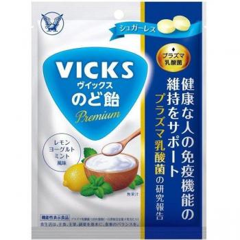 Goutte de Douceur Vicks – Pastilles Premium