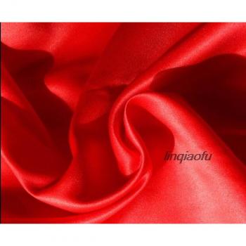 Bricolaje Red Velvet para Vestidos Nupciales