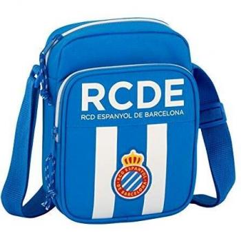 Sac reporter R.C.D. Espanyol avec poche exterieure