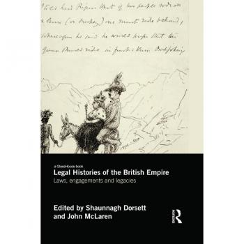 Vitalsource Technologies, Inc. Legal Histories Of The British Empire