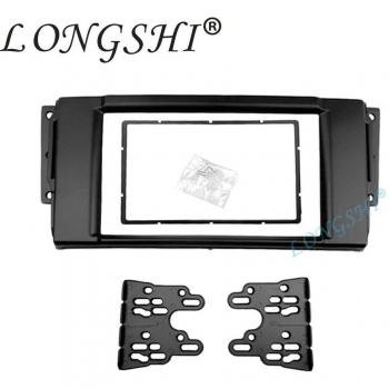 Cadre intégration stéréo Land Rover – Pack fascia