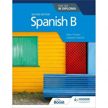 Spanish B for the IB Diploma Second Edition
