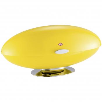 Wesco Space Master Gelber Brotkasten – Lemon Yellow Edition