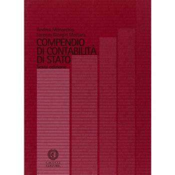 Compendio di contabilità di Stato