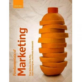 Paul Baines Fundamentals Of Marketing