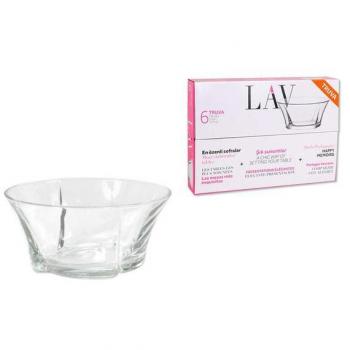 LAV Truva Schalen für Desserts (6-tlg)