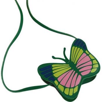 Adorable Butterfly Crossbody Bag for Little Girls