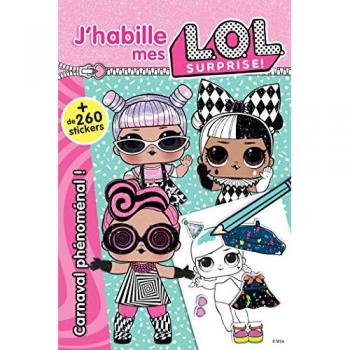 J'habille mes l.o.l. surprise !