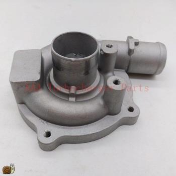 KP35 Turbolader Leistungssteigerung