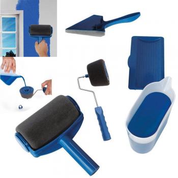 5/6pcs Easy Use Wall Painting Brush Set