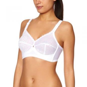 Berlei Women’s 36B White Classic Non‑Wired Support Bra