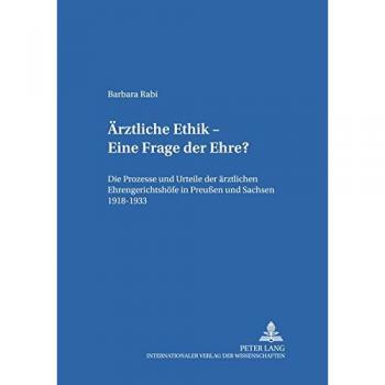 Rztliche Ethik