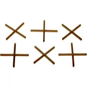 Vitrex Long Leg Spacer 2mm Pack of 500