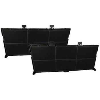Bosch 2x Carcinogen‑Blocking Filter for DFS067K50 Extractor