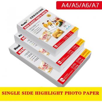 A4 Fotopapier für Studenten 180g