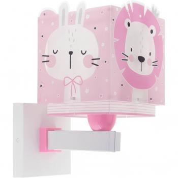 Applique Murale Enfant Dalber Baby Jungle L 13,5 cm H 24 cm
