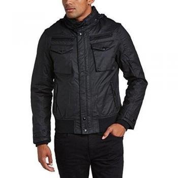 Schott NYC Negra – Chaqueta Hombre S