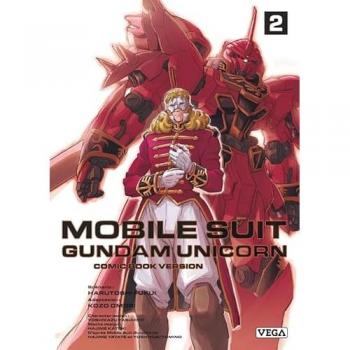 Mobile Suit Gundam Unicorn