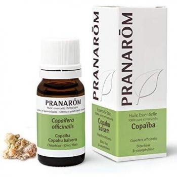 Pranarom Copaiba Balsam Therapeutic Essential Oil 10 ml